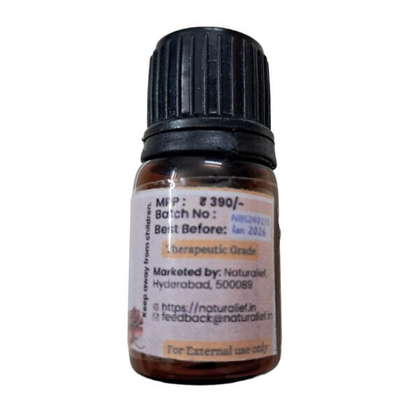 Sandalwood Side 10ml