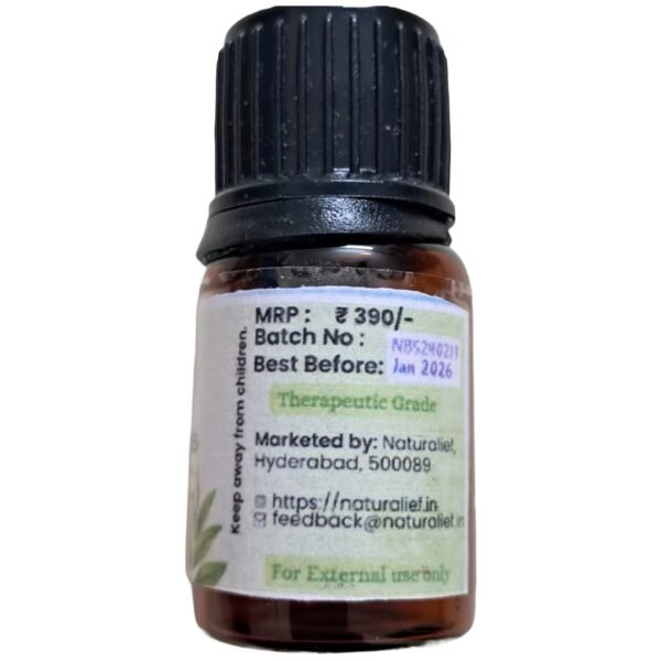 Tea Tree Side 10ml