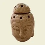 Candle Budha Diffuser