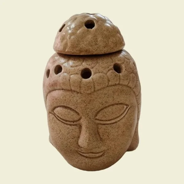 Candle Budha Diffuser