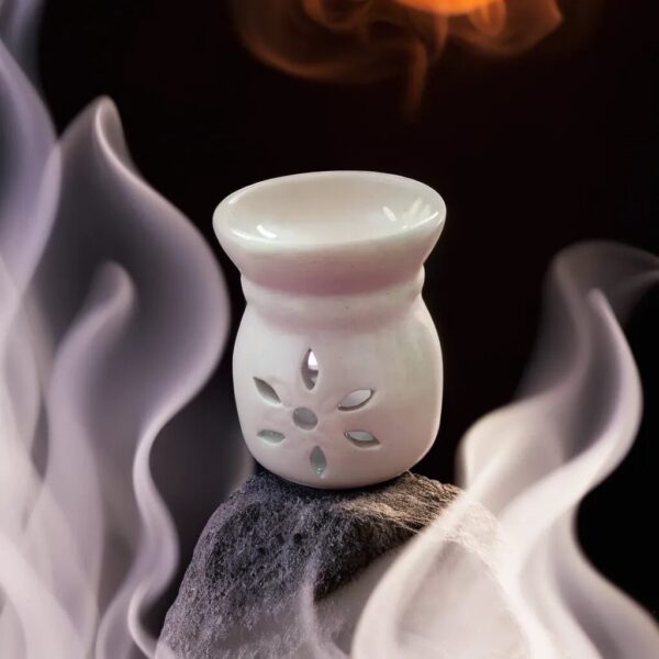 Candle Small Flower Diffuser