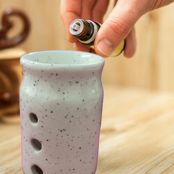 Candle Glass Diffuser