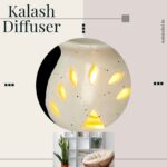 Electric Kalash Diffuser