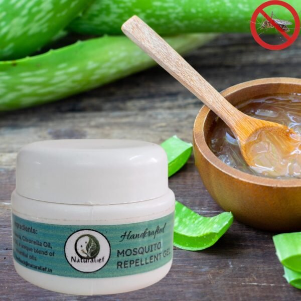 Mosquito Repellent Gel