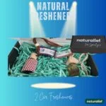 Gift Pack - Natural Car Fresheners