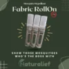 natural Mosquito Repellent Roll-On