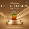 natural car freshener