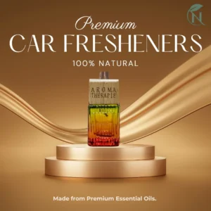 natural car freshener