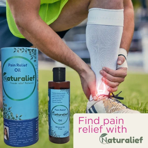 joint pain oil