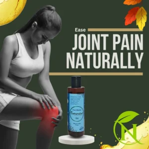 natural pain relief oil