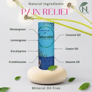 herbal pain relief