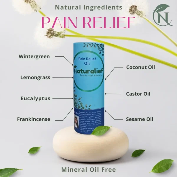 herbal pain relief