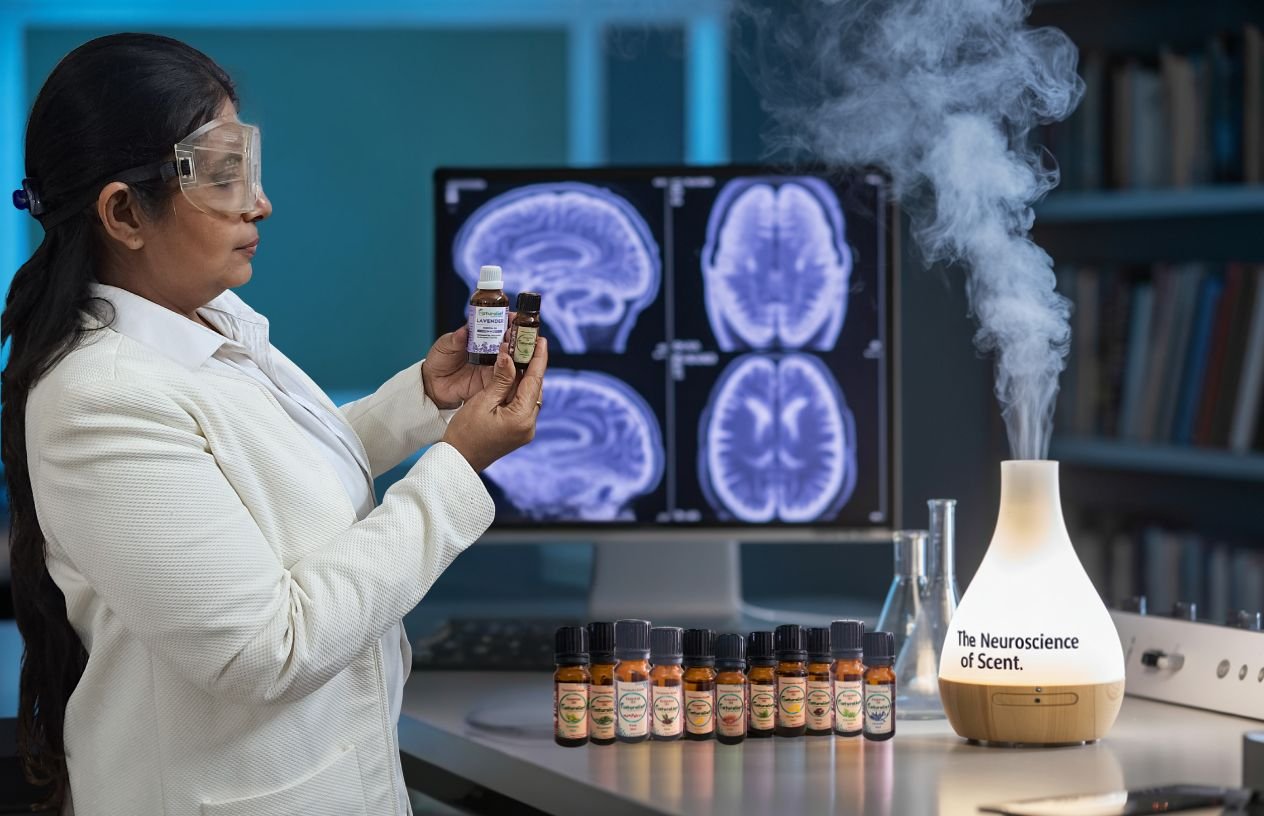 aromatherapy-science