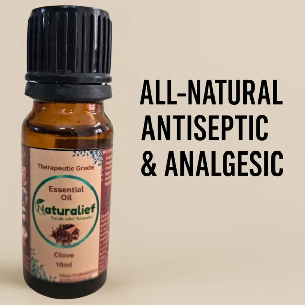 clove essential oil