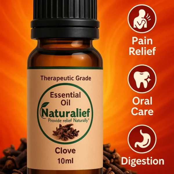clove essential oil