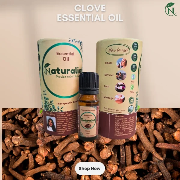 clove essential oil
