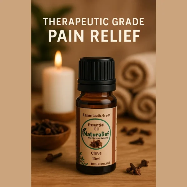 clove essential oil