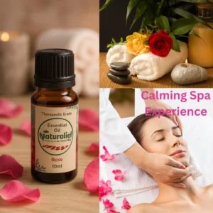 rose essential oil