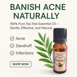 tea tree essential oil