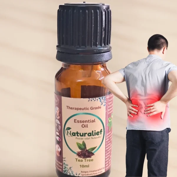 tea tree essential oil