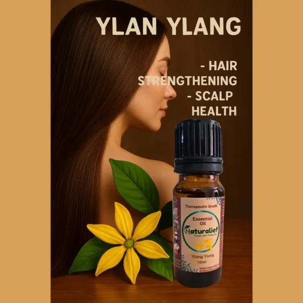Ylang Ylang Essential Oil