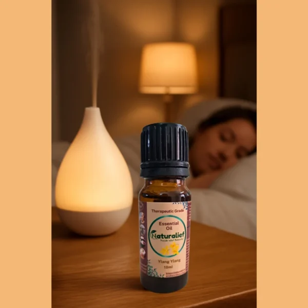 Ylang Ylang Essential Oil